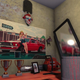 Image for article titled It’s surprisingly easy to turn House Flipper into a horror game